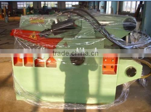 Q43-3150A automatic PLC control alligator shear for recycling industry