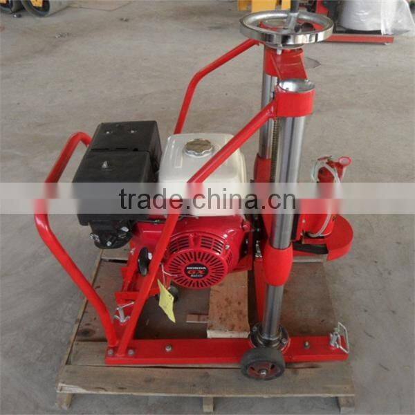 Good Qualoty Concrete Core Drilling Machine For Pavement Use