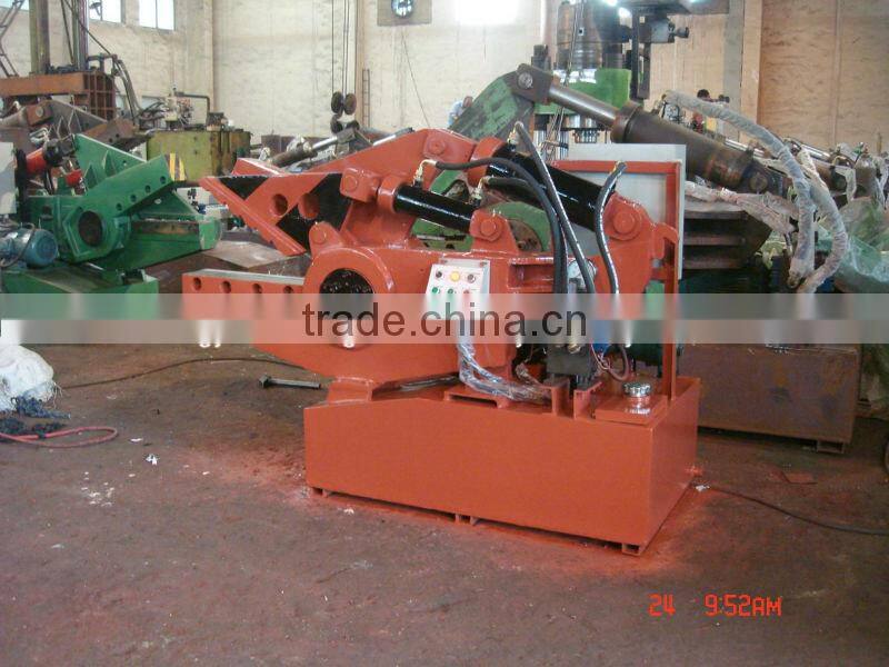 Sheet Shear Machine