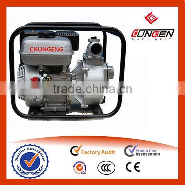 FACTORY PRICE!CE GASOLINE ENGINE WATER PUMP FOR SALE
