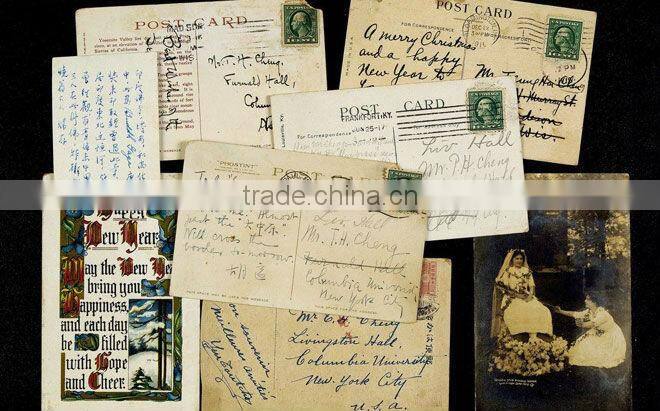 Postcard printing machine for sale