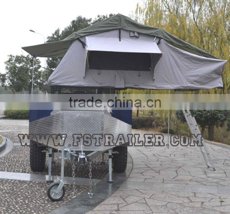Newest car roof top tent