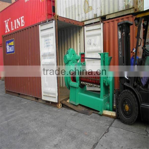 2016 Bottom Price High Technology rapeseed oil press equipment/oil pressing machine/production line/plant