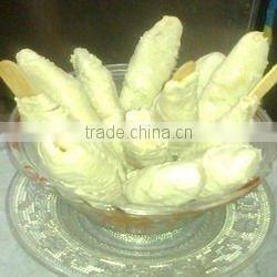 Wet Soya legs food machines