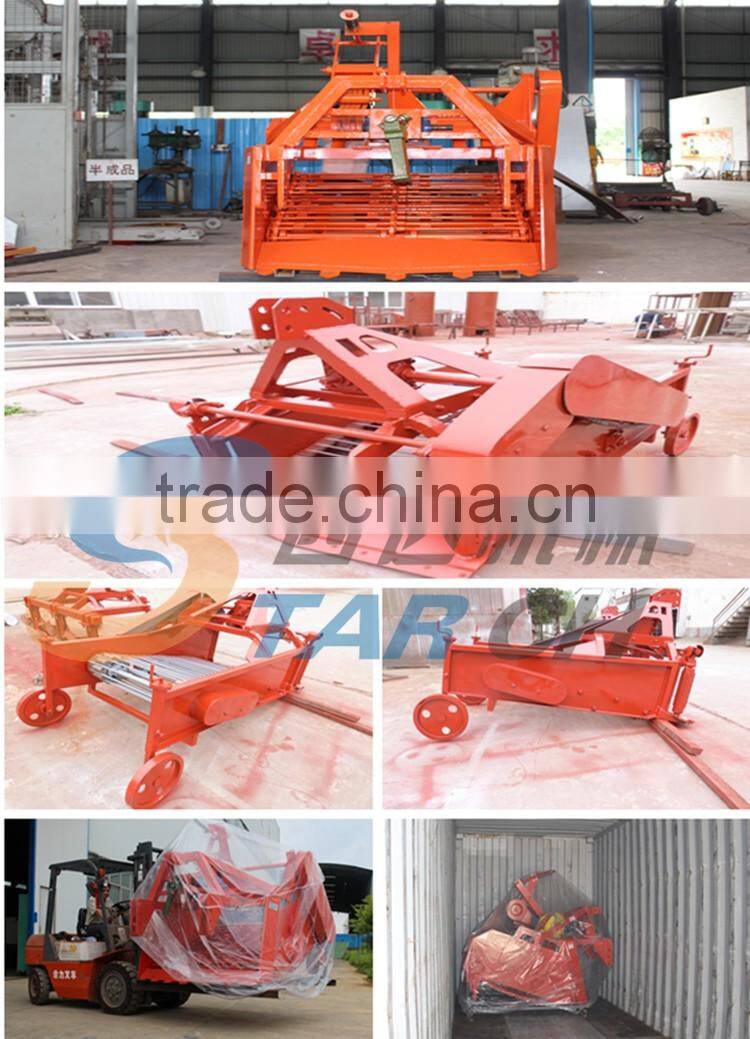 Easy Operate High Efficiency Potato Harvest Machine