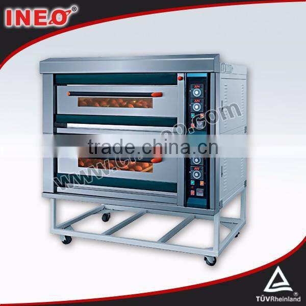 Professional Stainless Steel Mini Bakery Pictures