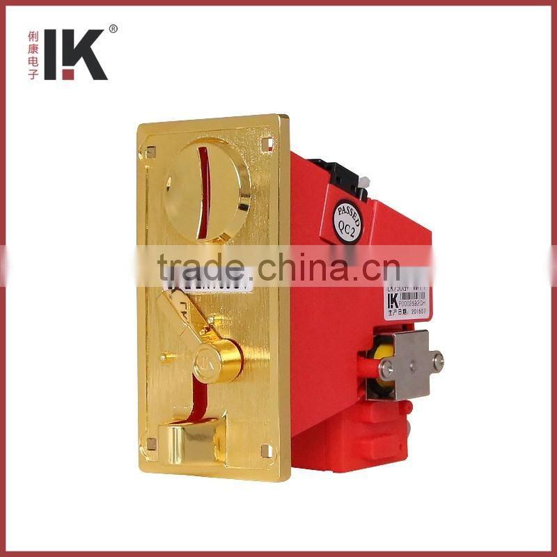 LK100M+ Coin selector for ireland arcade electronic pinball machine