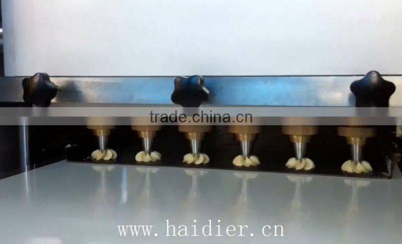 Children Loved Quqi Pastry Making Machines Biscuit Making Machines