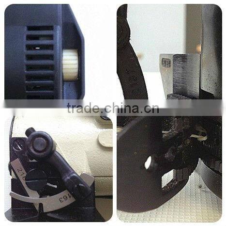 Keestar GK2200 Single Needle Double Thread Chain Stitch Portable Sewing Machine