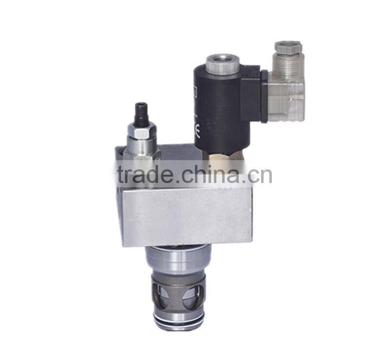 LFA16GWB rexroth logical directional valve cover plate