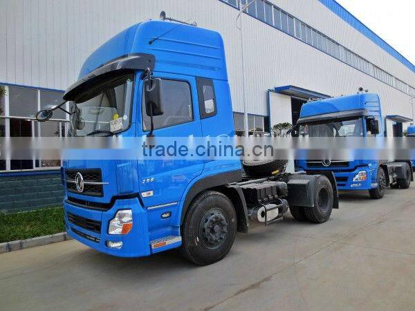 290Hp Dongfeng Kinland 4*2 Tractor Head