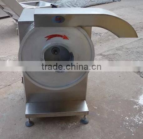 Sweet Potato French Fries Cutting Machine Potato Chips Cutting Machine Slicing machine