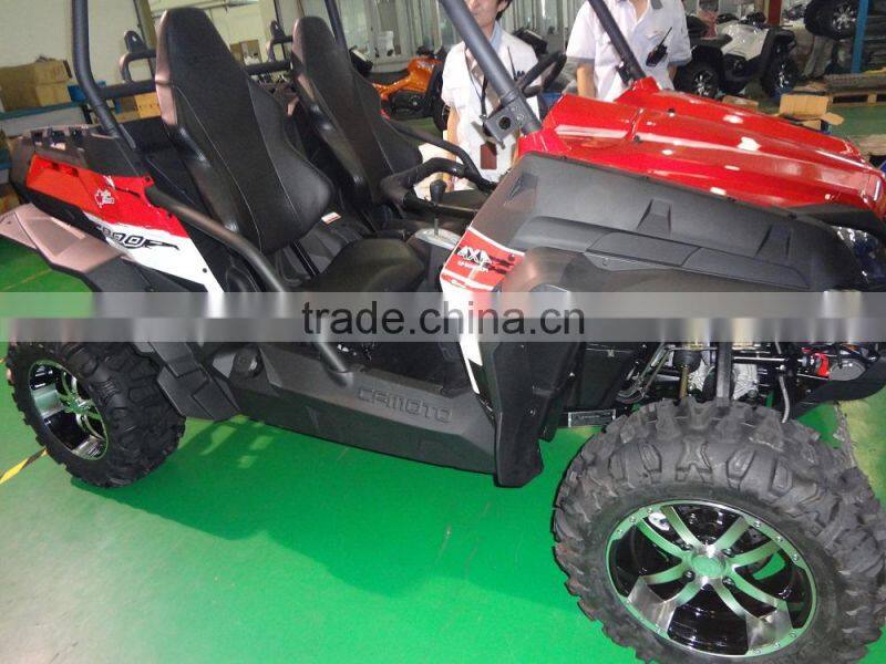 CFMOTO 800cc 4x4 UTV, ZFORCE 800cc buggy