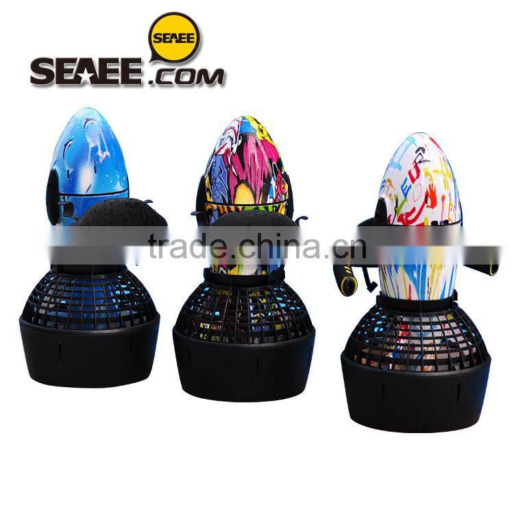 water sports sea scooter