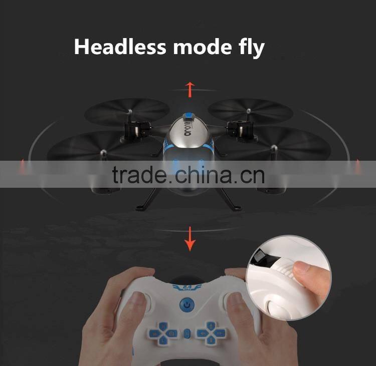 land speed car/UAV aircraft Multi-functional drone 3D rolling camera wifi DRONE/LED lights