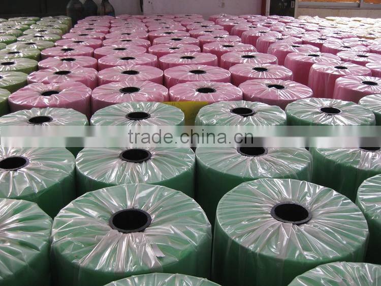 China Wholesale Colorful PP Non Woven Ego Bag Fabric for Bag Used for Shopping