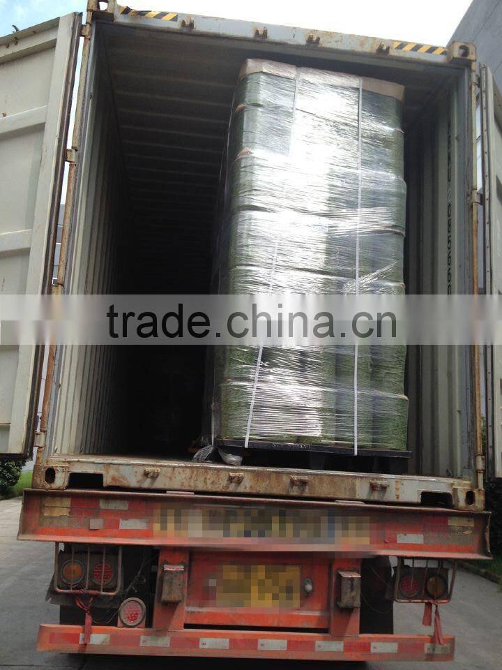 8800D/6F Stem/Spine PE Straight Artificial Grass Yarn for Football/Soccer