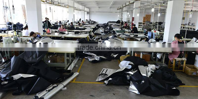 2X2X2M High quality grow tent with color stripe