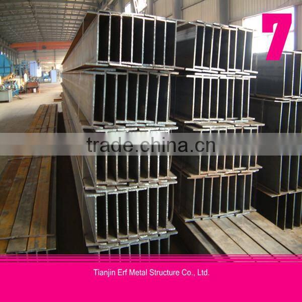 H section steel/steel h beam/h type steel for good price