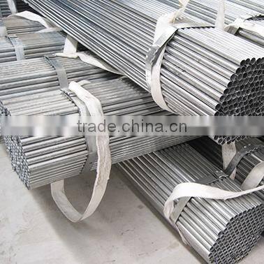 Hot Dipped Galvanized A53 Type F GSM200 Welded DN150 Steel Pipe