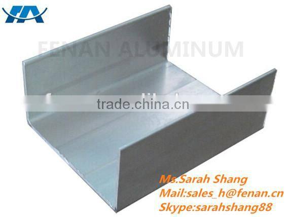 Extrusion aluminium tubes to bolivia market