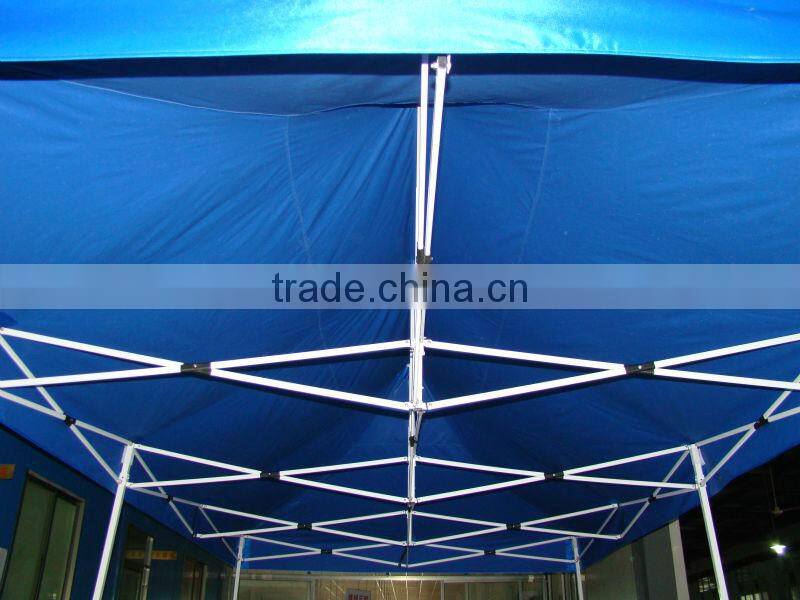 3*6M strong frame foldable gazebo