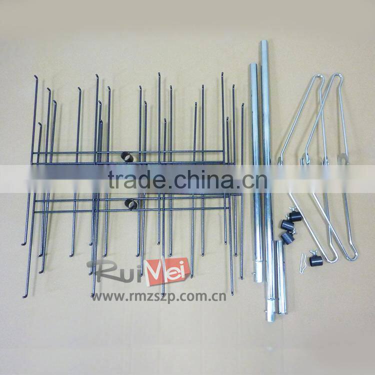 wholesale customized kd designs gloves stand