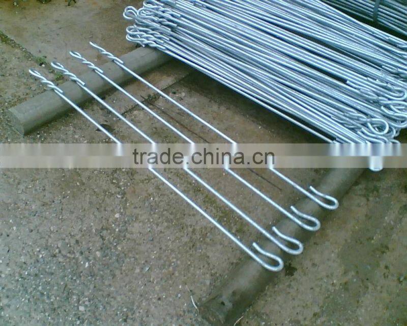 factory low price hand earth anchor