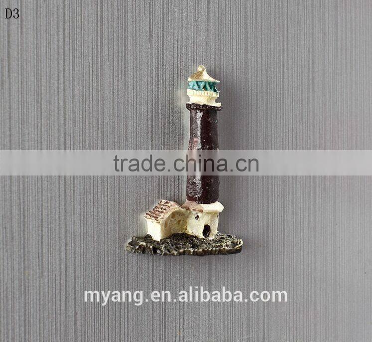 Promotional sailing 3D Fridge Magnet, wooden Fridge Magnet, Souvenir Fridge Magnet