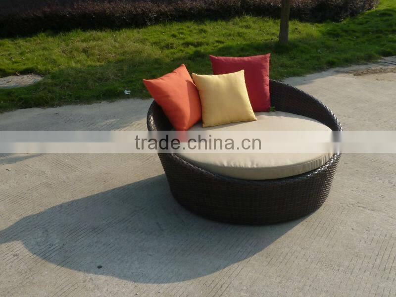 Fashion reclining chair outdoor sunbed CF776L