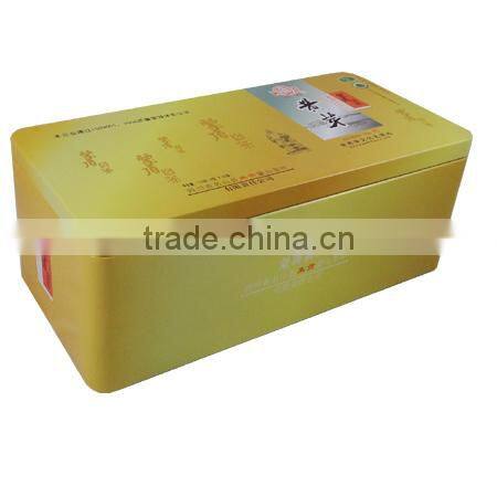 factory prices standard tin can sizes hot saller