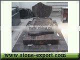 European Style Tombstone,black Tombstone,black Tombstone Granite