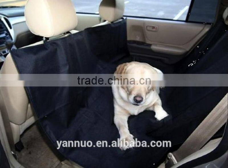 Pet Seat Cover For Cars, Pet Car Back Row Mat Anti Dirty Waterproof For Camping Travel