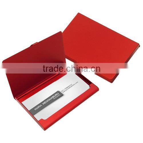 aluminium business card holder ,card holder