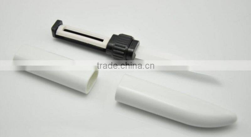 New item portable plastic knife
