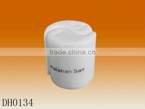 Baymax stoneware salt and pepper shaker