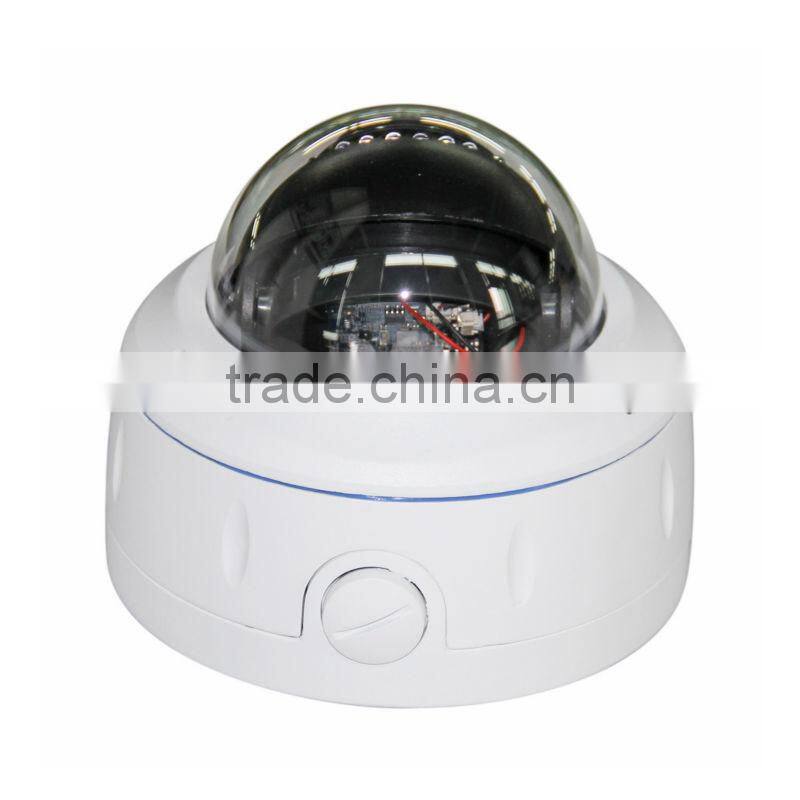 Escam HD3500V 3.0 Megapixel 2.8-12 mm lens Vandal proof Waterproof IP CCTV Camera Varifocal IP Camera