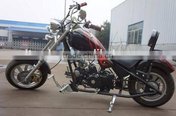 Cheap Personality Motorcycle 125cc Mini Chopper Motorcycle Cool Zongshen Motor 4 Stroke Motorcycle For Sale