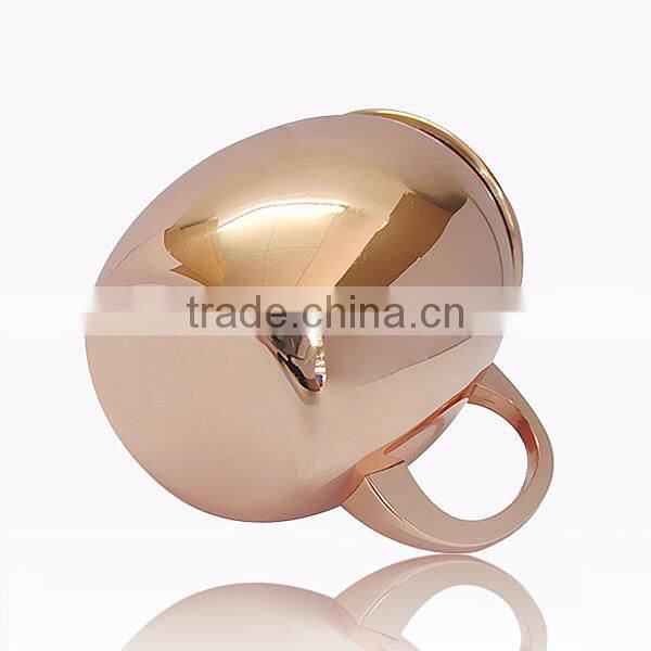 High Quality Stainless Steel Cup, Copper Drinking Mug