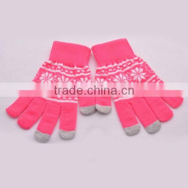Alibaba winter gloves for touch screen touchscreen gloves,glove for touch screen