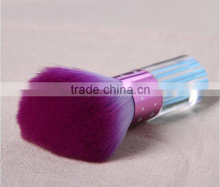 wholesale fashionable face brush makeup brushes kabuki brush cosmetic tool