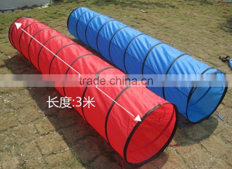 waterproof tent canvas pet dog toys pet tunnel pet toy