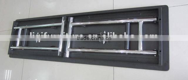 Folding Conference Table with Front Modesty Panel for Meeting Hall QZ6015