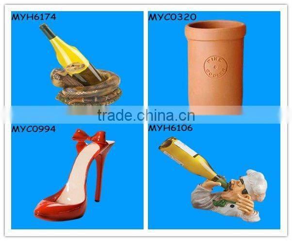 Funny Custom Hooter Girl Insulated Beer Bottle Holder