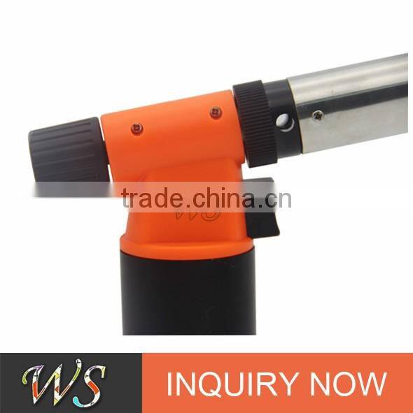 WSSKGF014 Hot selling 2017 trending products bbq grill torch lighter flame gun