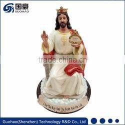 Custom bronze jesus statue, mary jesus, jesus birth