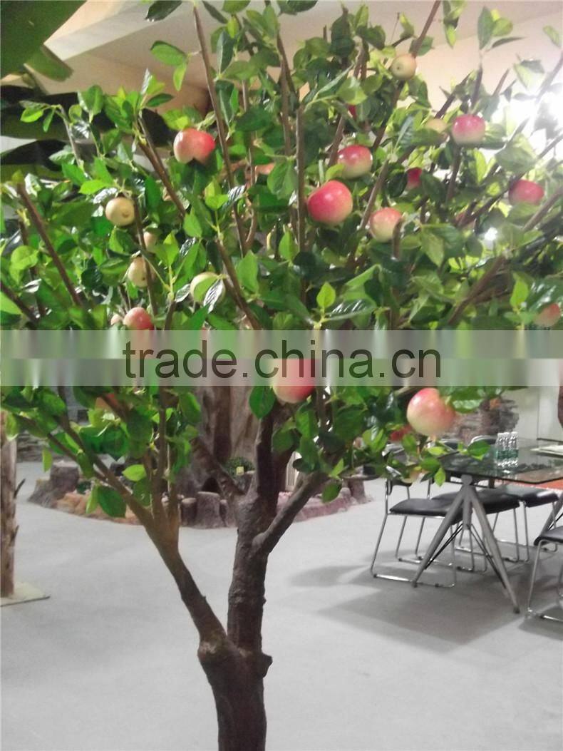 SJZJN 036 New Hot Products of 2015 Aritificial PeachTree New Design