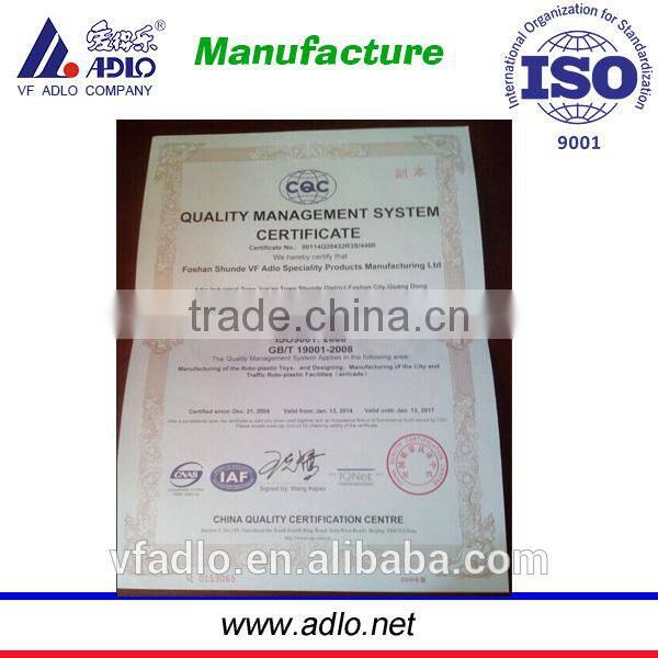 Quality factory red traffic cheap driveway roadblock barrier price