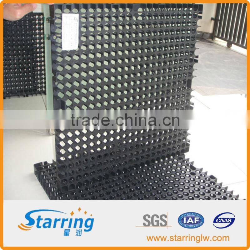 Roof Garden Drainage cell for Landscaping