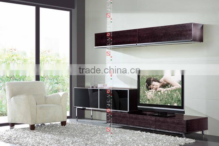 living room tv stand wall unit set, home furniture lcd tv wall unit, home furniture lcd tv wall unit set E-94 E-95 E-38B